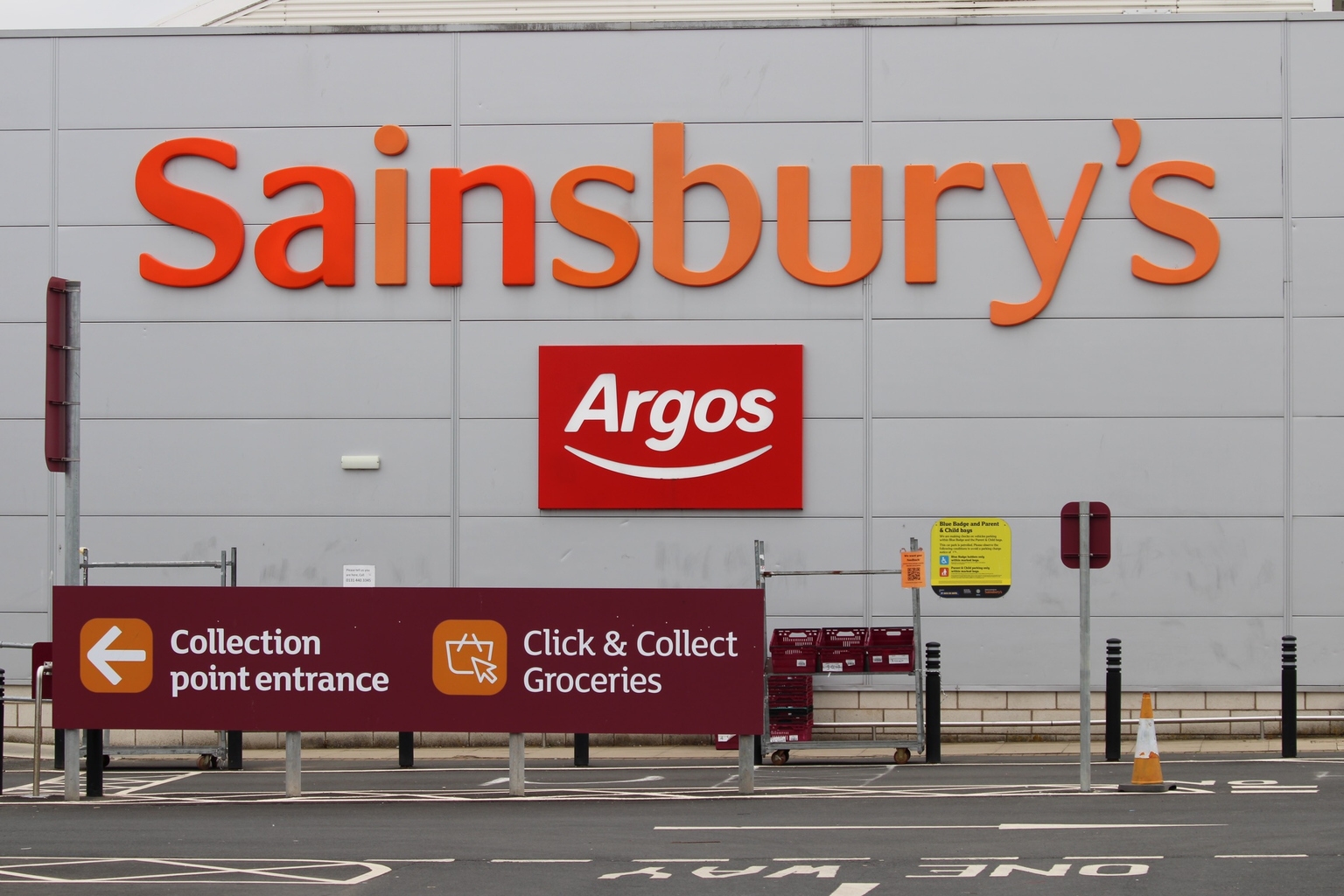 J Sainsbury Stock: Bargain Buying (OTCMKTS:JSAIY) | Seeking Alpha