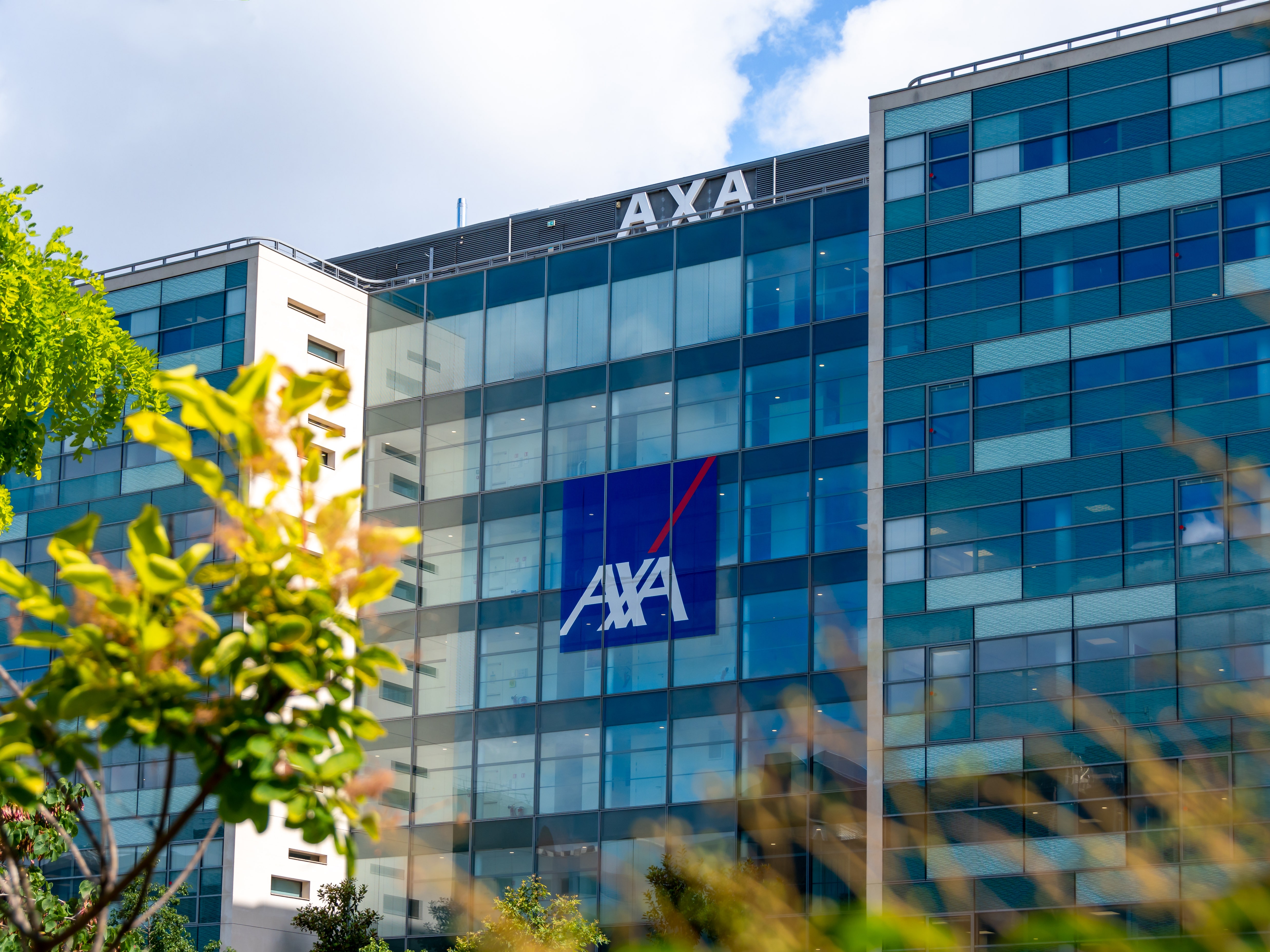 Vergelijkbaar Accor vrachtauto AXA Stock: Updating The Thesis On This French Insurance | Seeking Alpha