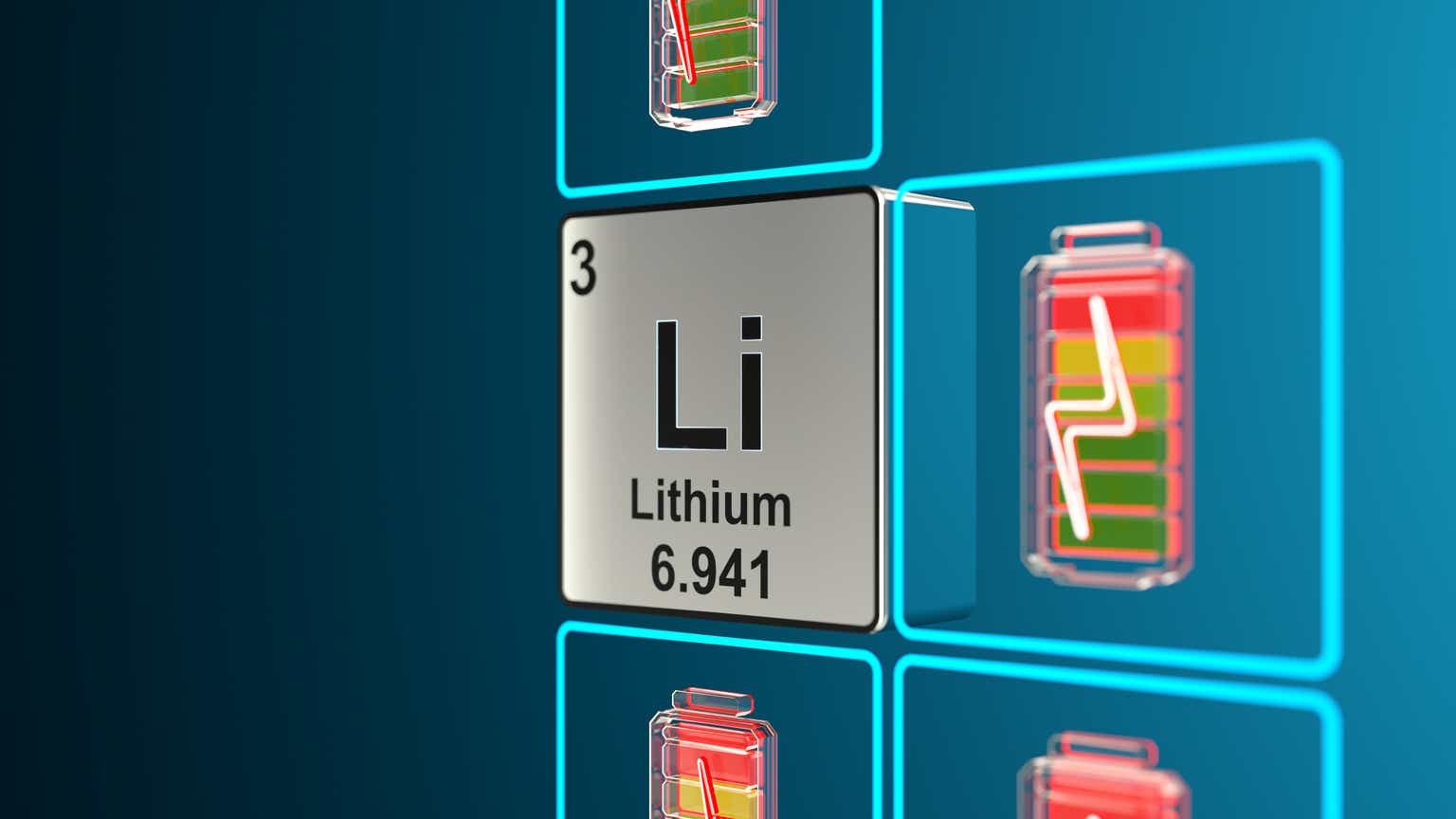 Standard Lithium: No More Than Neutral With Bleaker Li Prospects (NYSE:SLI)