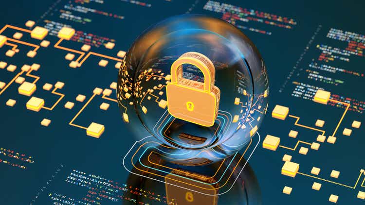 Digital background security systems and data protection