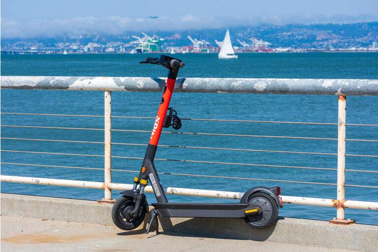 Ford's Spin lands Google Maps integration for escooters Seeking Alpha