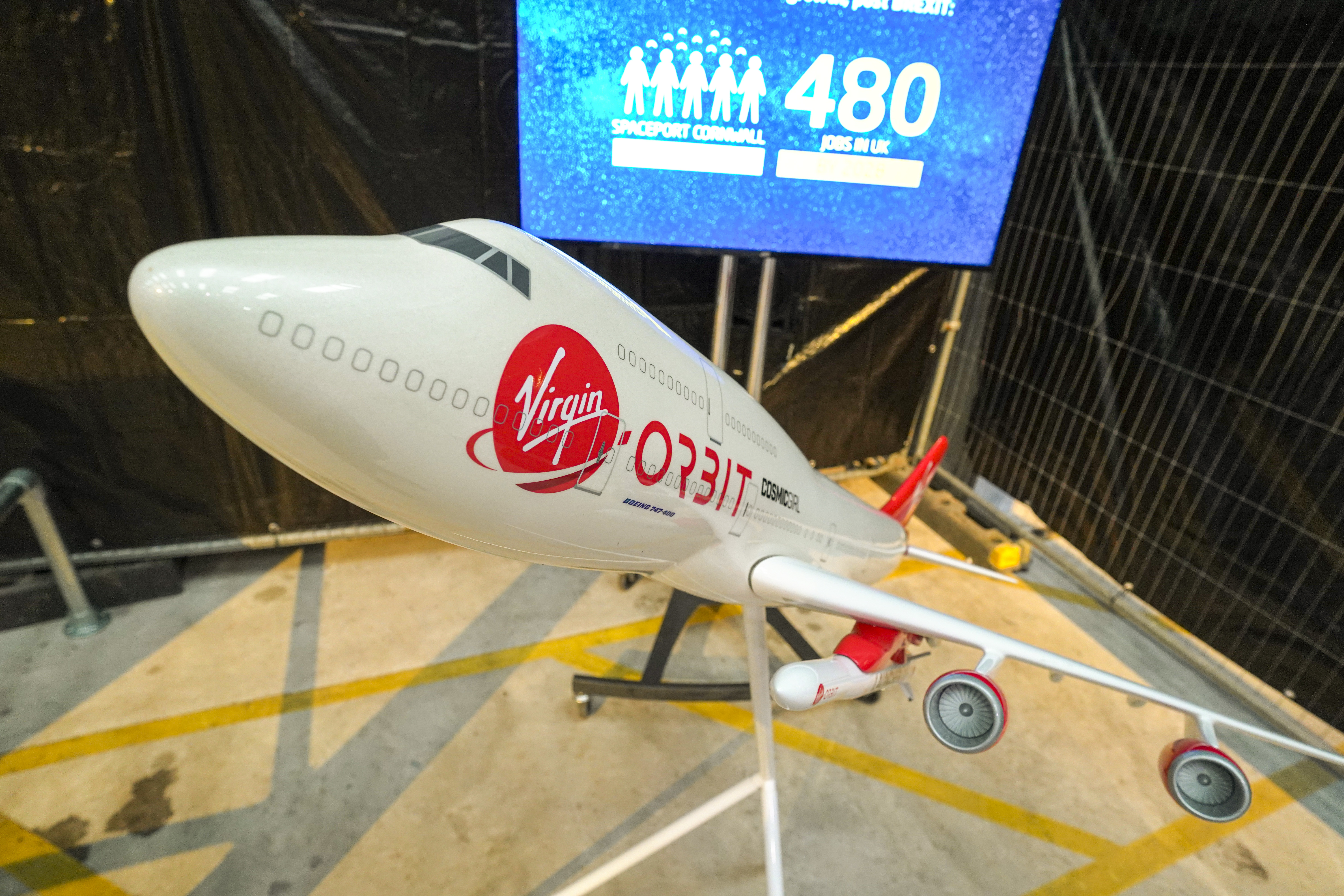 virgin orbit stock