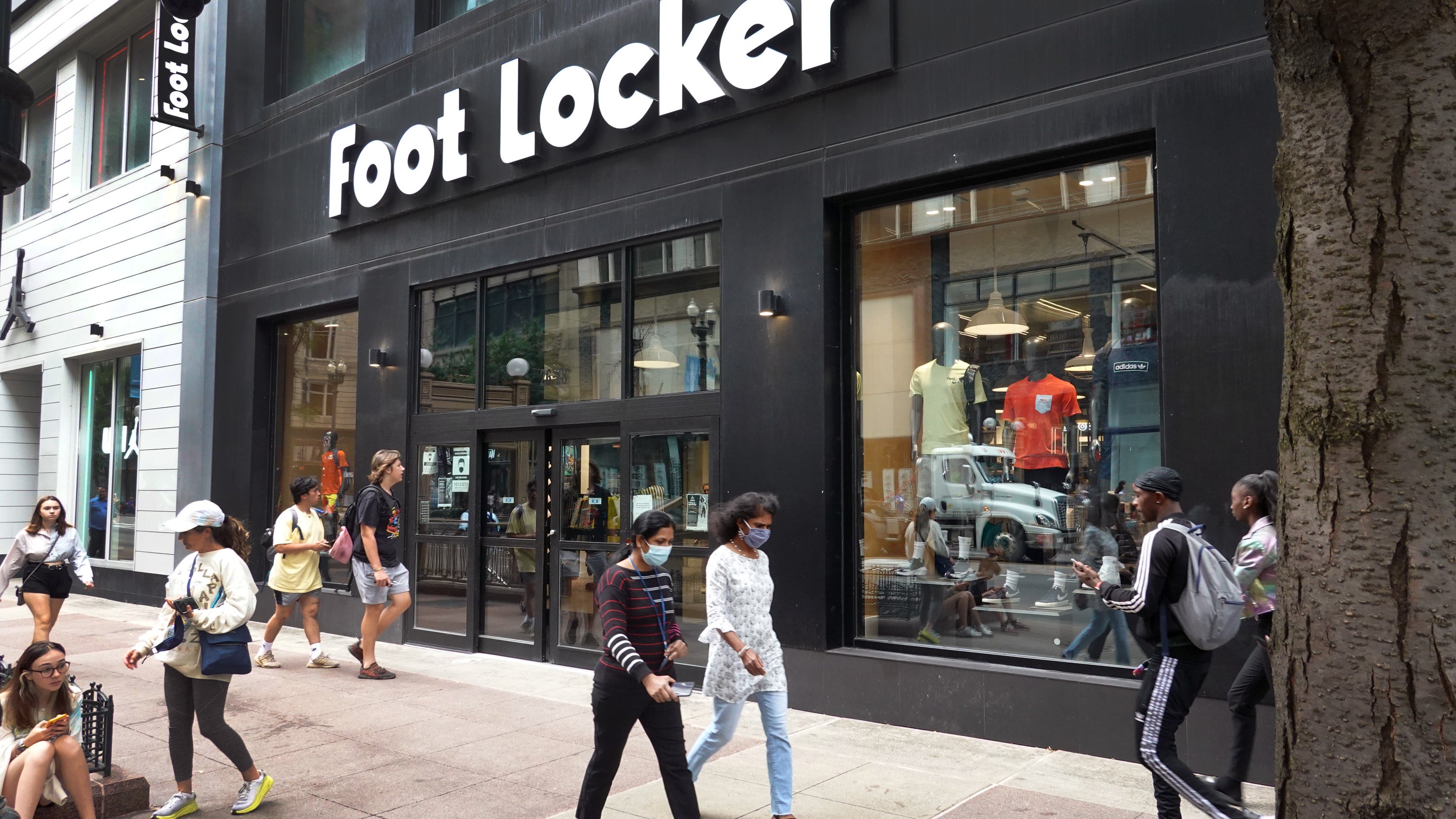 Feature Reporting: Footlocker Found: This Guy's Entire Life Ended