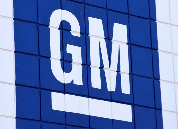 General Motors Posts $2.8 Billion Profit In Second Quarter