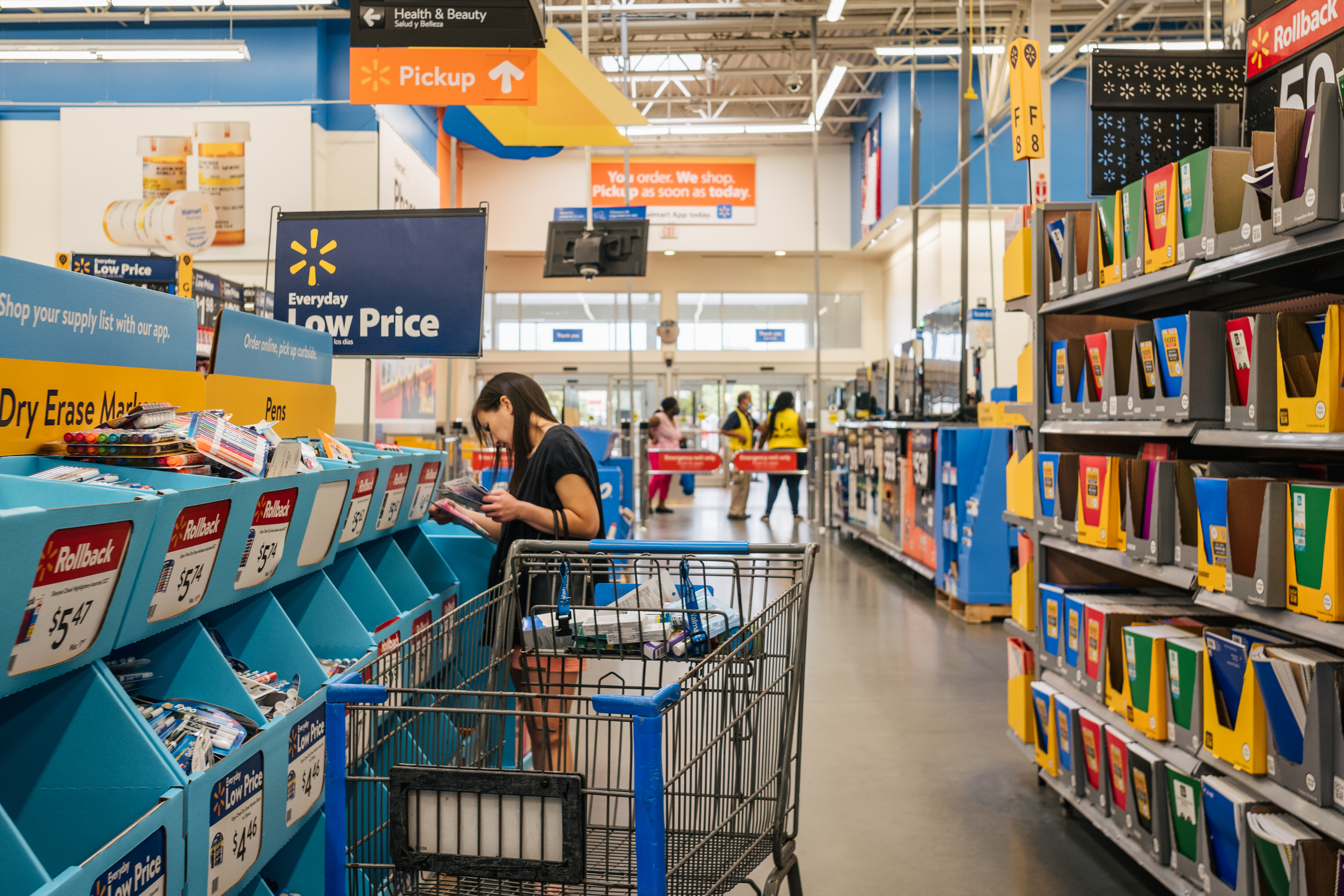 Where Will Walmart Stock Be In 5 Years? (NYSE:WMT) | Seeking Alpha