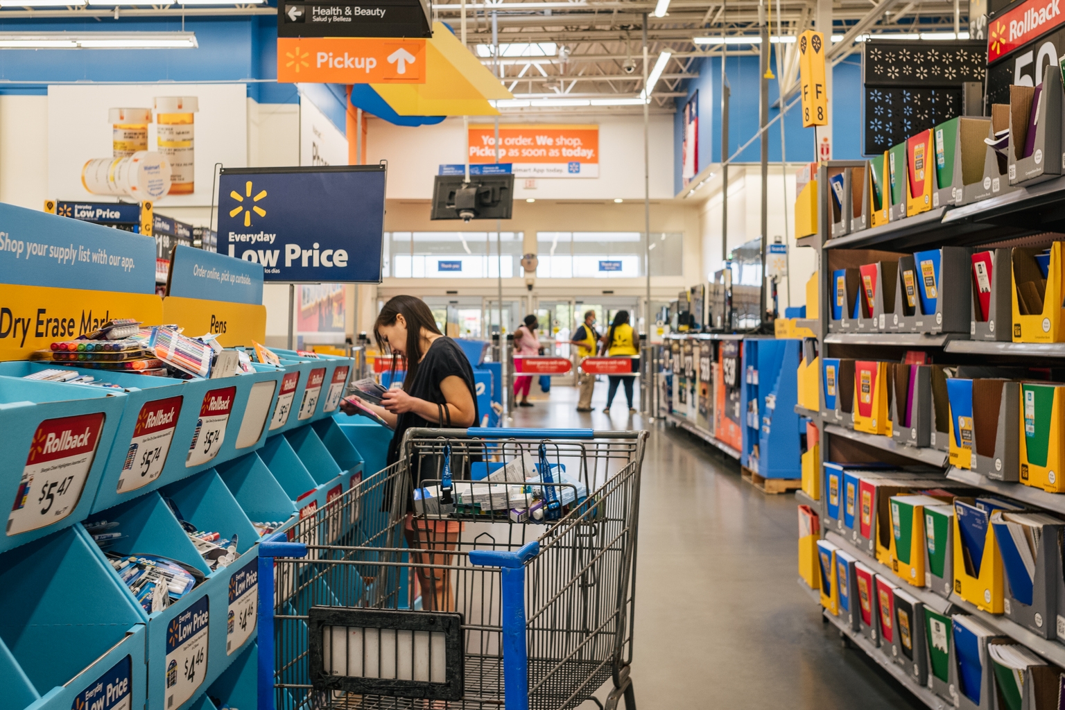 Where Will Walmart Stock Be In 5 Years? (NYSEWMT) Seeking Alpha