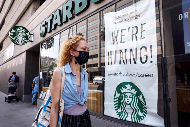 U.S. Adds Over 900,000 Jobs In July As Hiring Soars