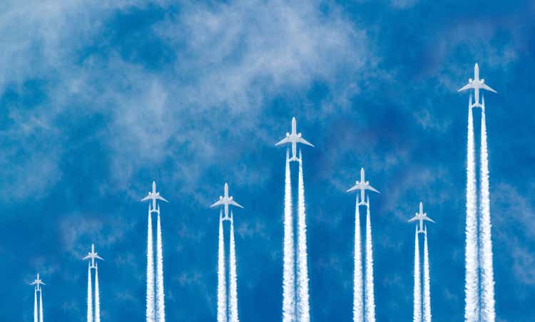 ITA: Sometimes The Best Offense Is Defense (And Aerospace)