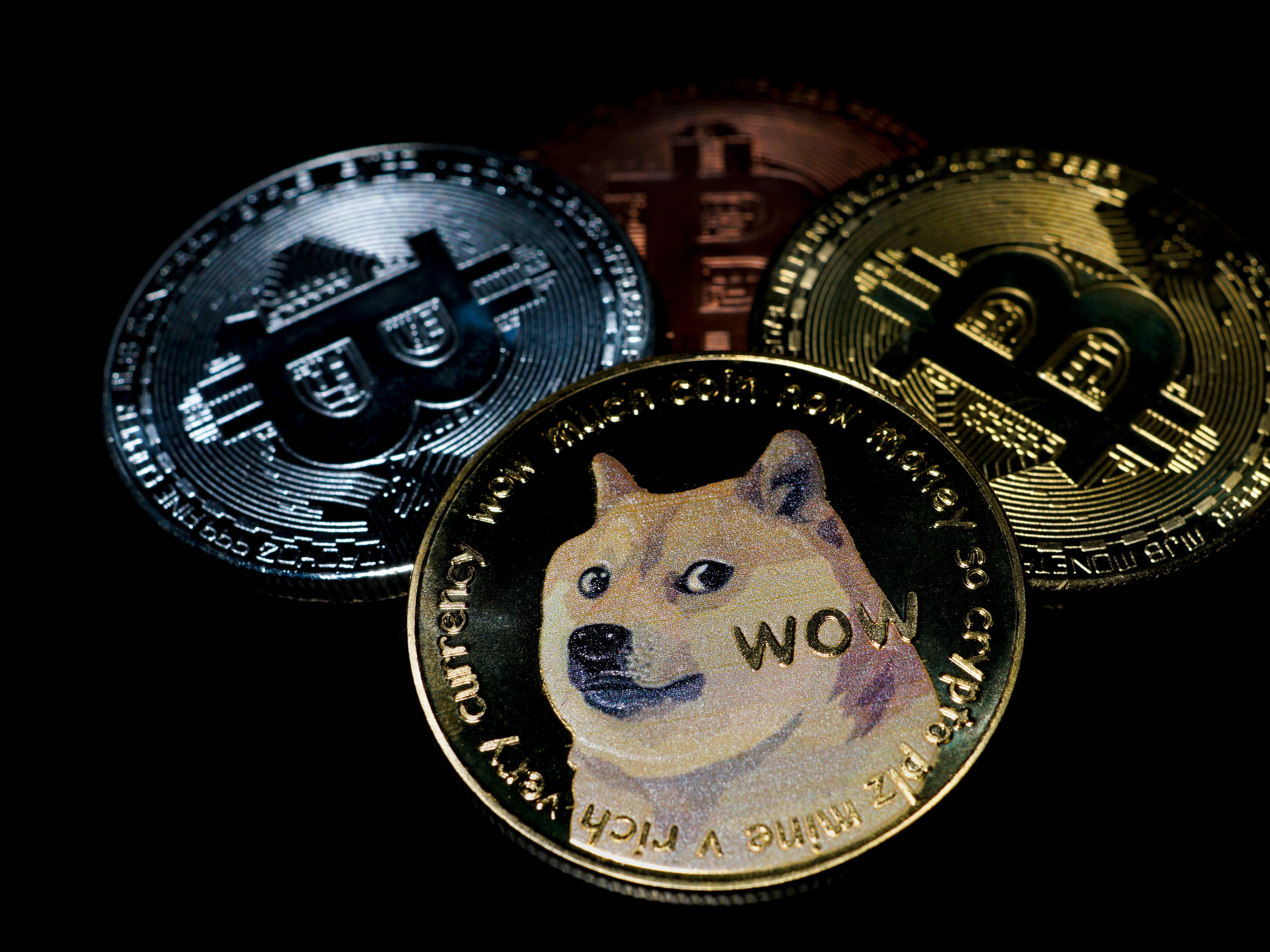 Dogecoin's Market Cap Grows 2 Times Bigger Than Robinhood