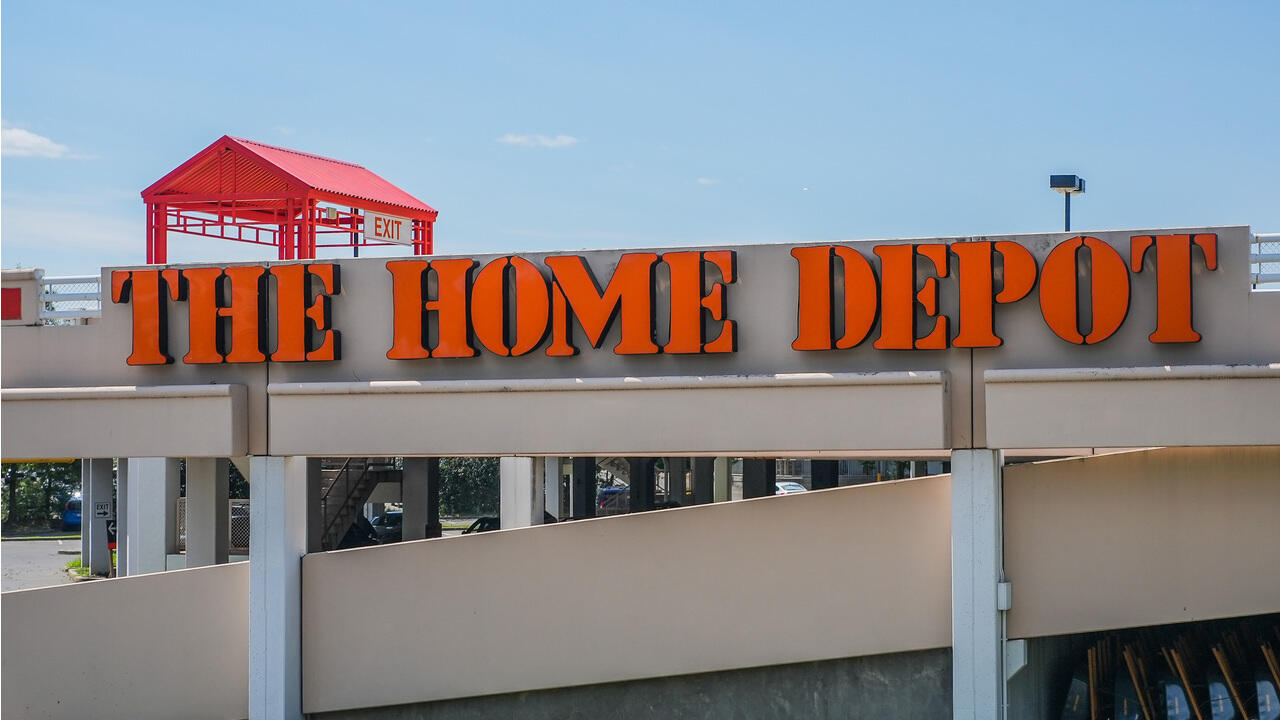 Home Depot Q2 Earnings Strengthening housing market,
