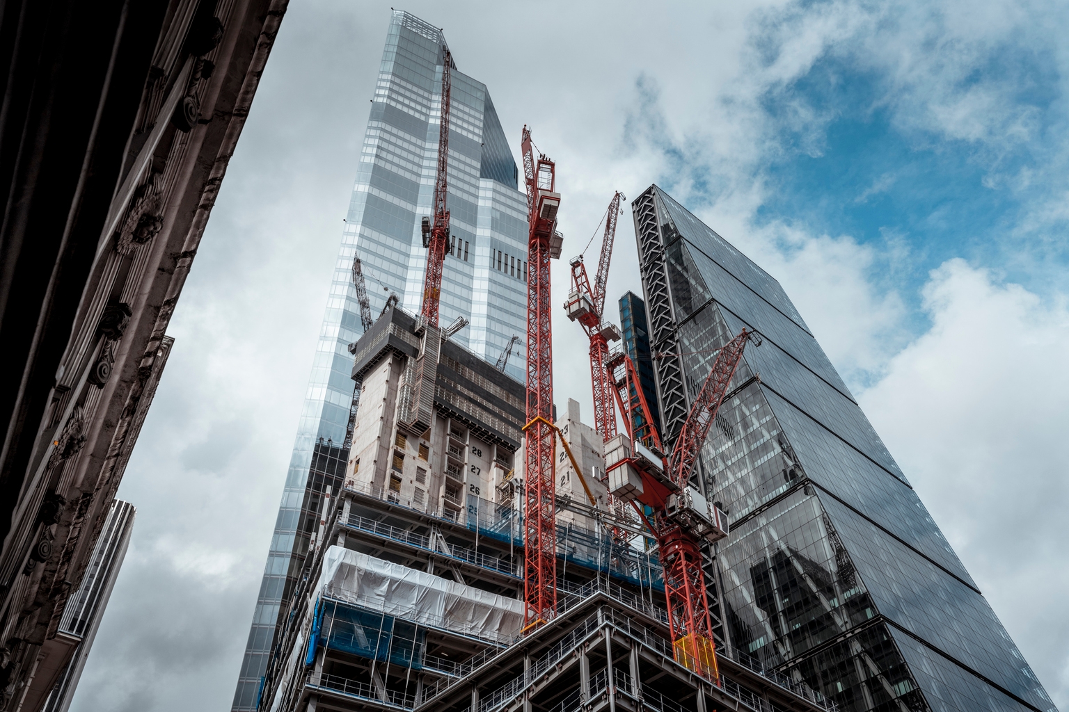 VNQI: Asia-Pacific And Europe Will Likely Offer Meager Real Estate Performance