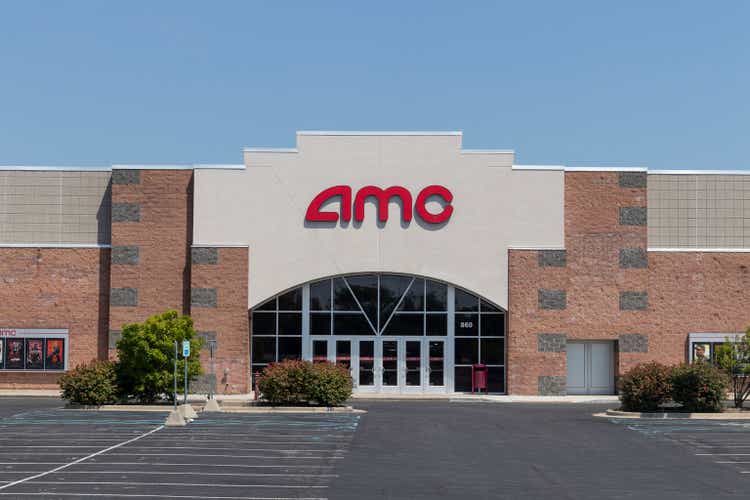 AMC Entertainment said in no risk of imminent restructuring