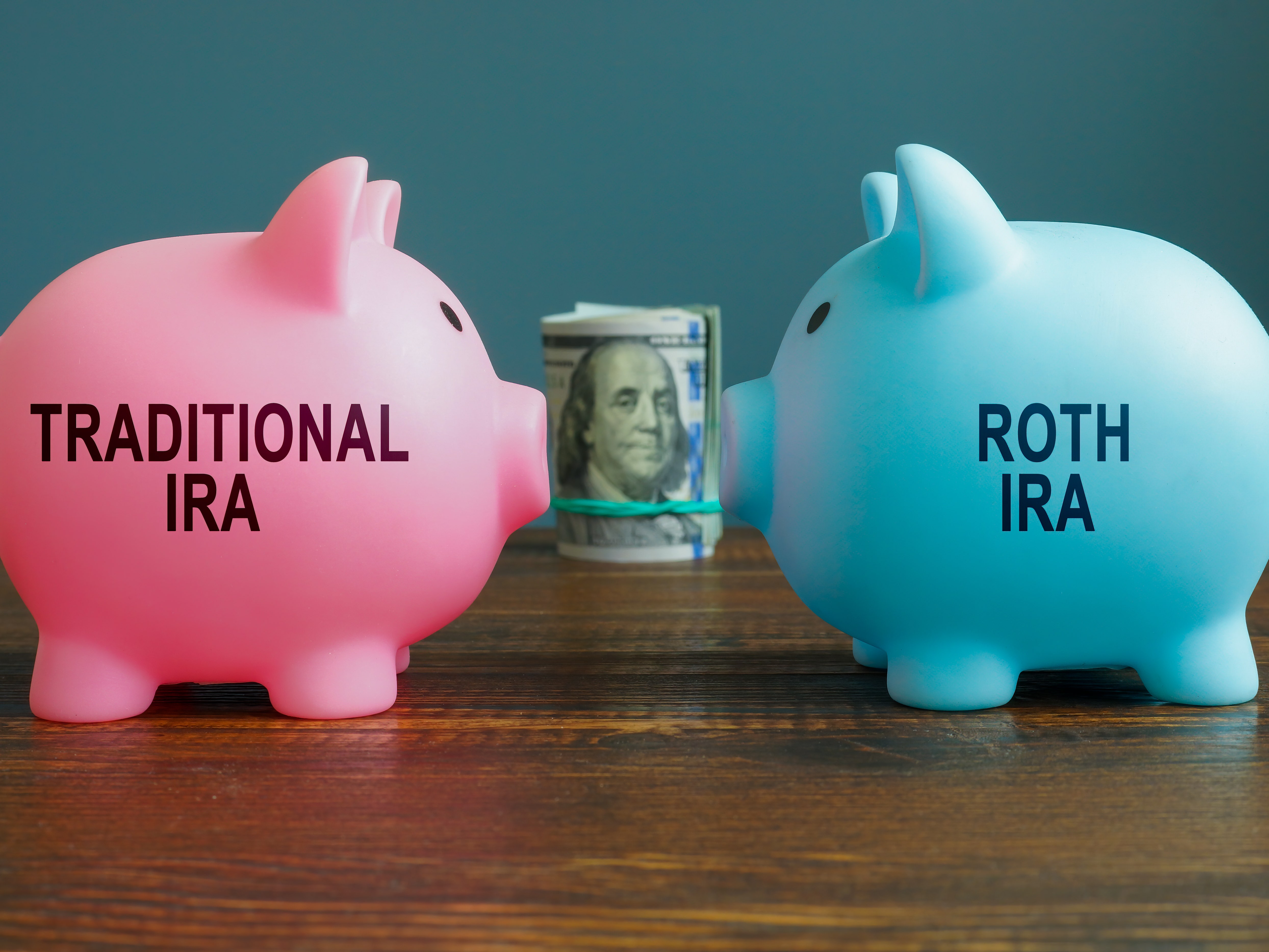 Backdoor Roth IRA: Limits, Rules & Conversion Steps | Seeking Alpha