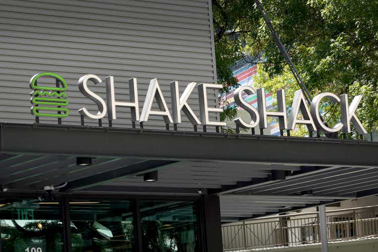 Shake Shack To Raise Prices As Inflation Continues To Rise