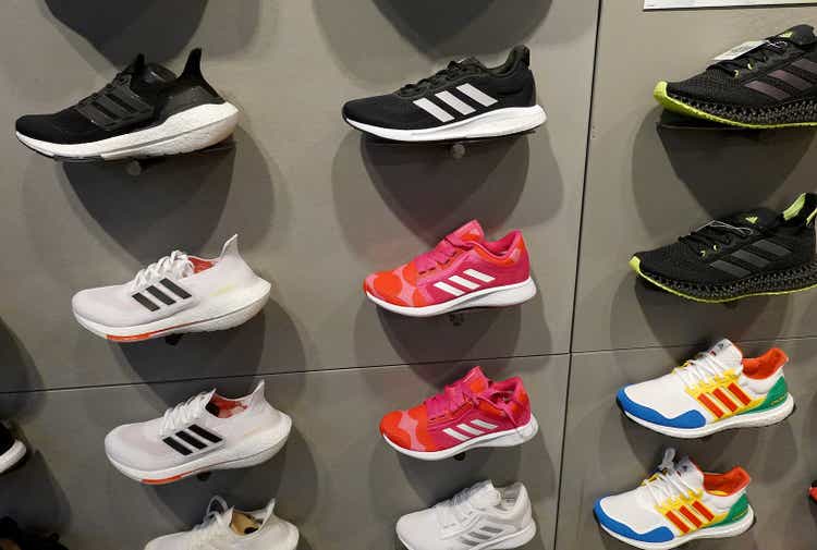 Adidas To Sell Its Reebok Brand For Approximately. $2.5 Million