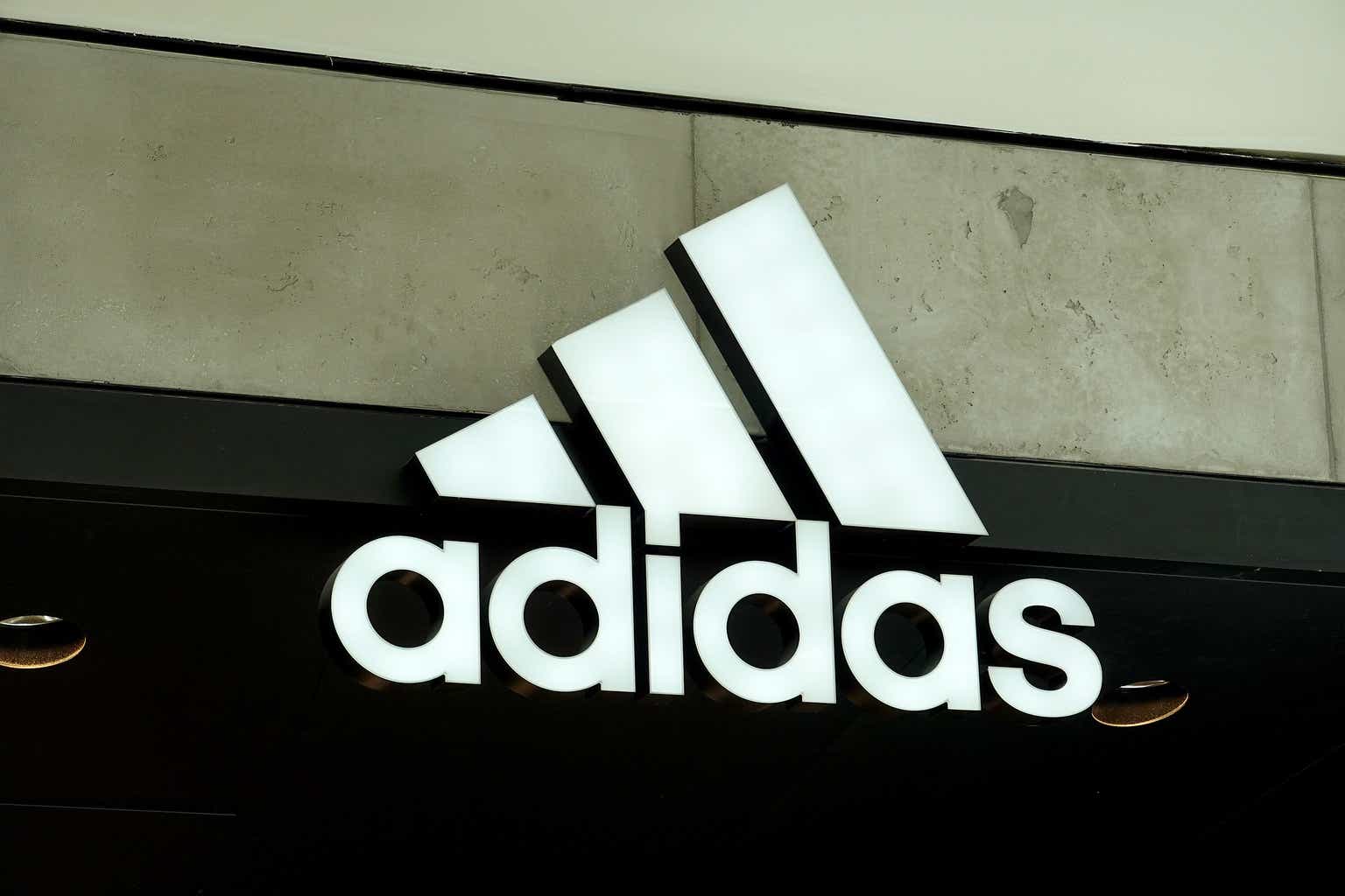 adidas - adidas with robust growth in the third quarter as