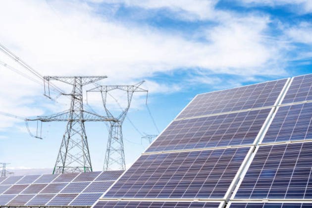 Solar overtakes coal in U.S. electricity mix in May