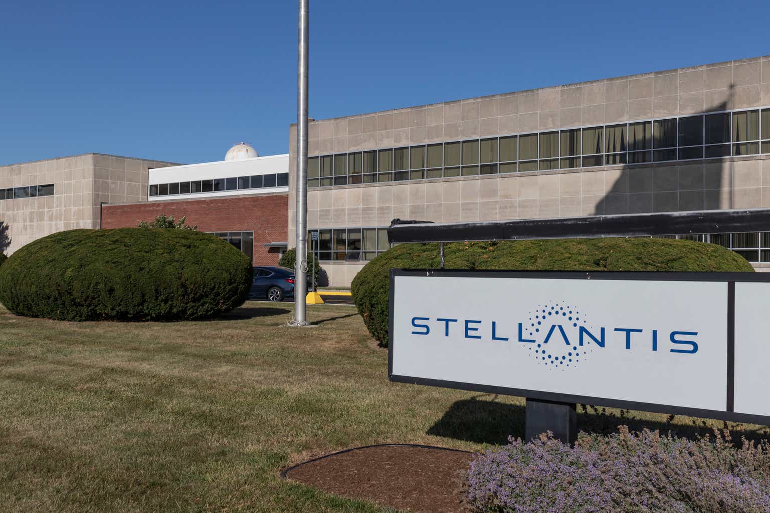 Stellantis: Temporary operational problems allow you to buy shares cheaply