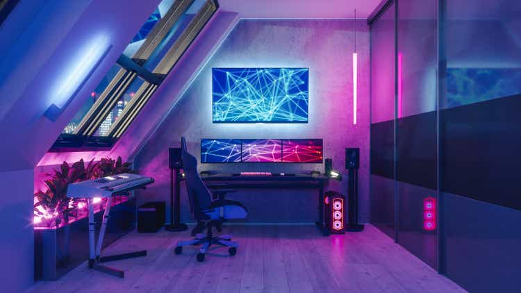 Gamer Room