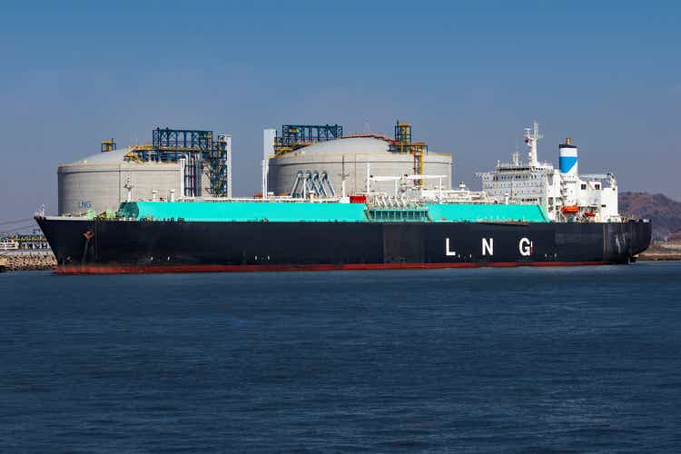 GasLog Partners: Έχει ταξιδέψει το πλοίο με αυτό το δεξαμενόπλοιο LNG;