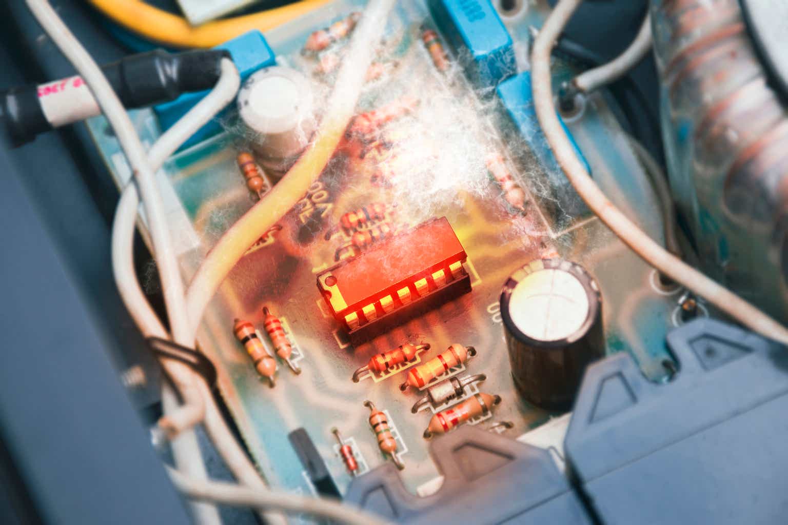 A Tariff Time Bomb May Be Ticking For The Market