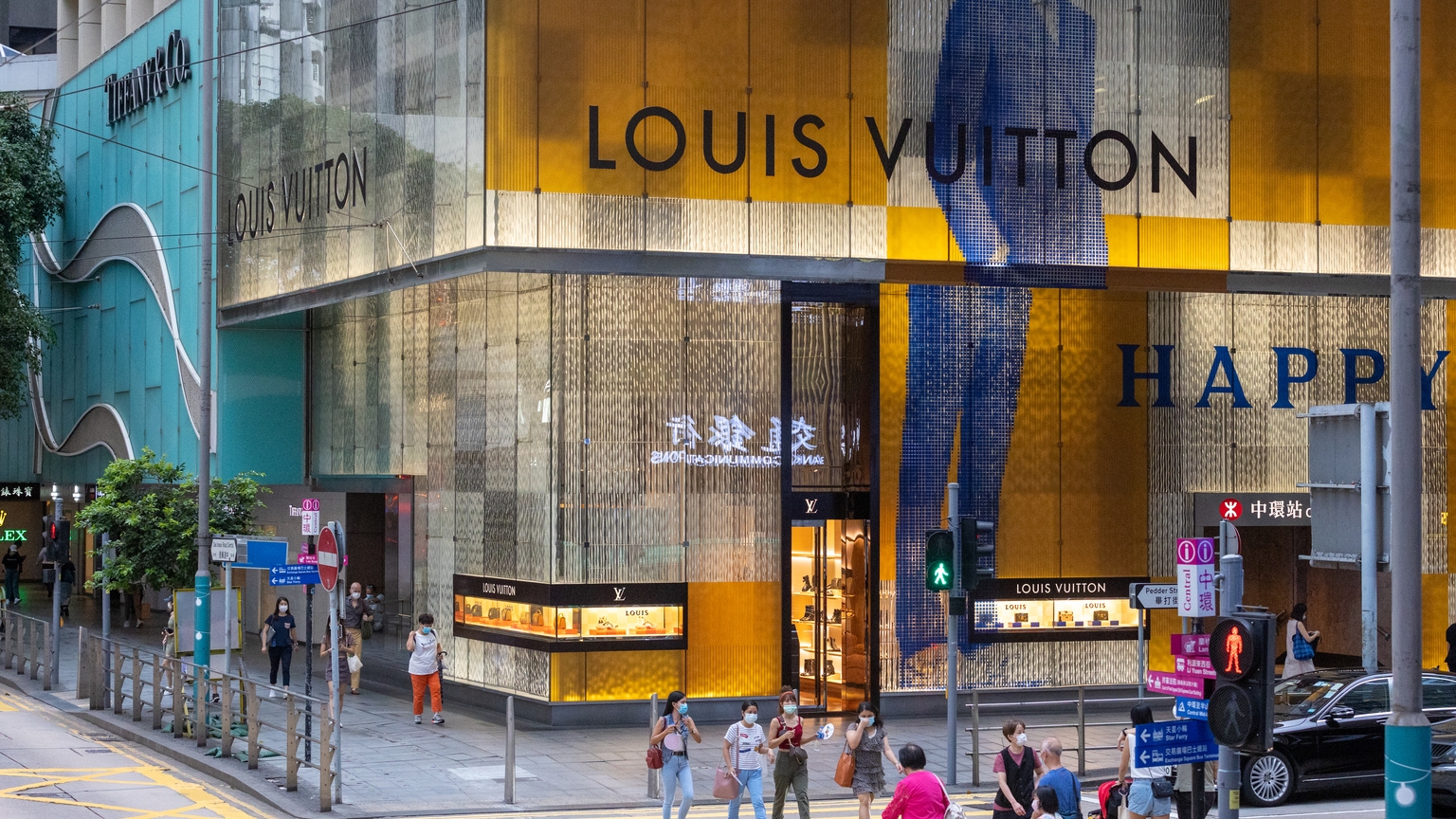 LVMH: A Luxury Compounder Worth Buying With Arnault (OTCMKTS:LVMHF) |  Seeking Alpha