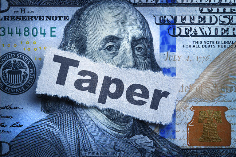 Federal Reserve Taper