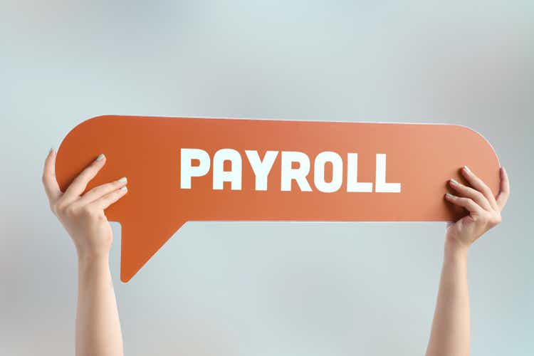 Paychex Or ADP? Picking A Payroll Stalwart (NASDAQ:ADP)