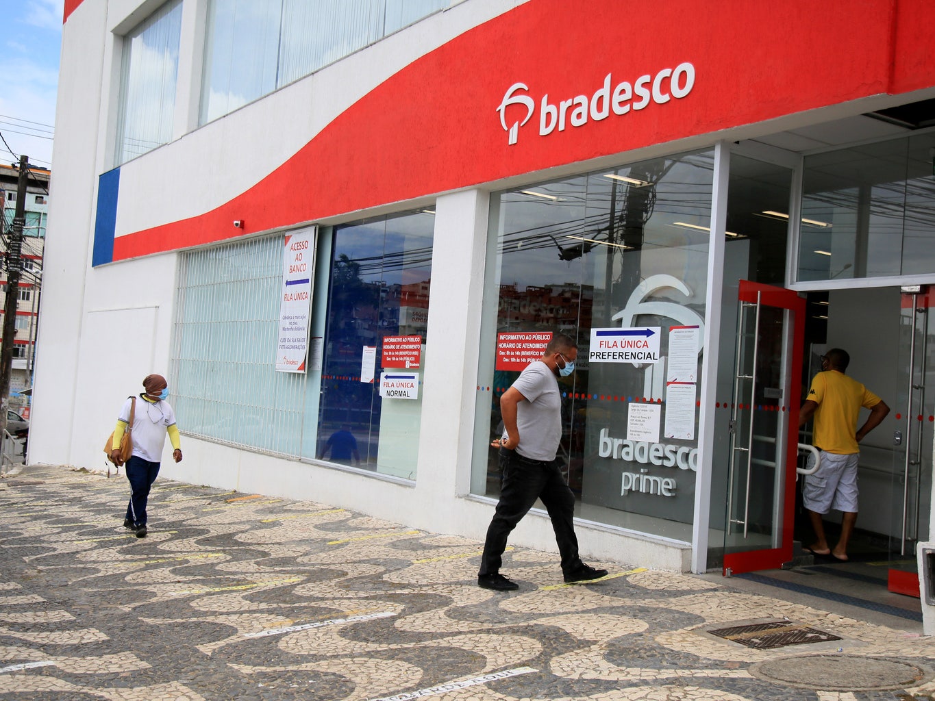 Bradesco Exclusive by Banco Bradesco SA