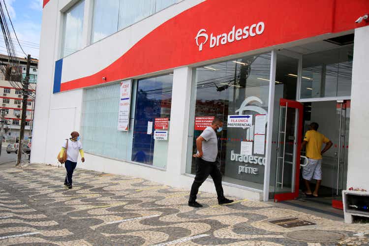 bradesco bank in bahia