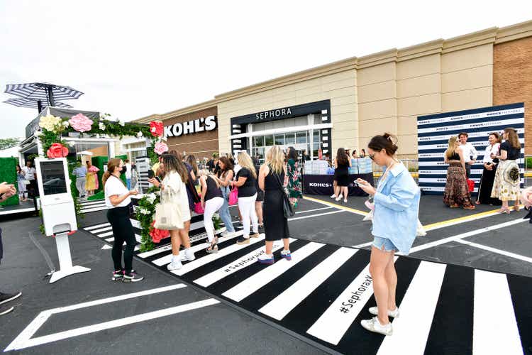 EXCLUSIVE Franchise Group joins bidding for Kohl's