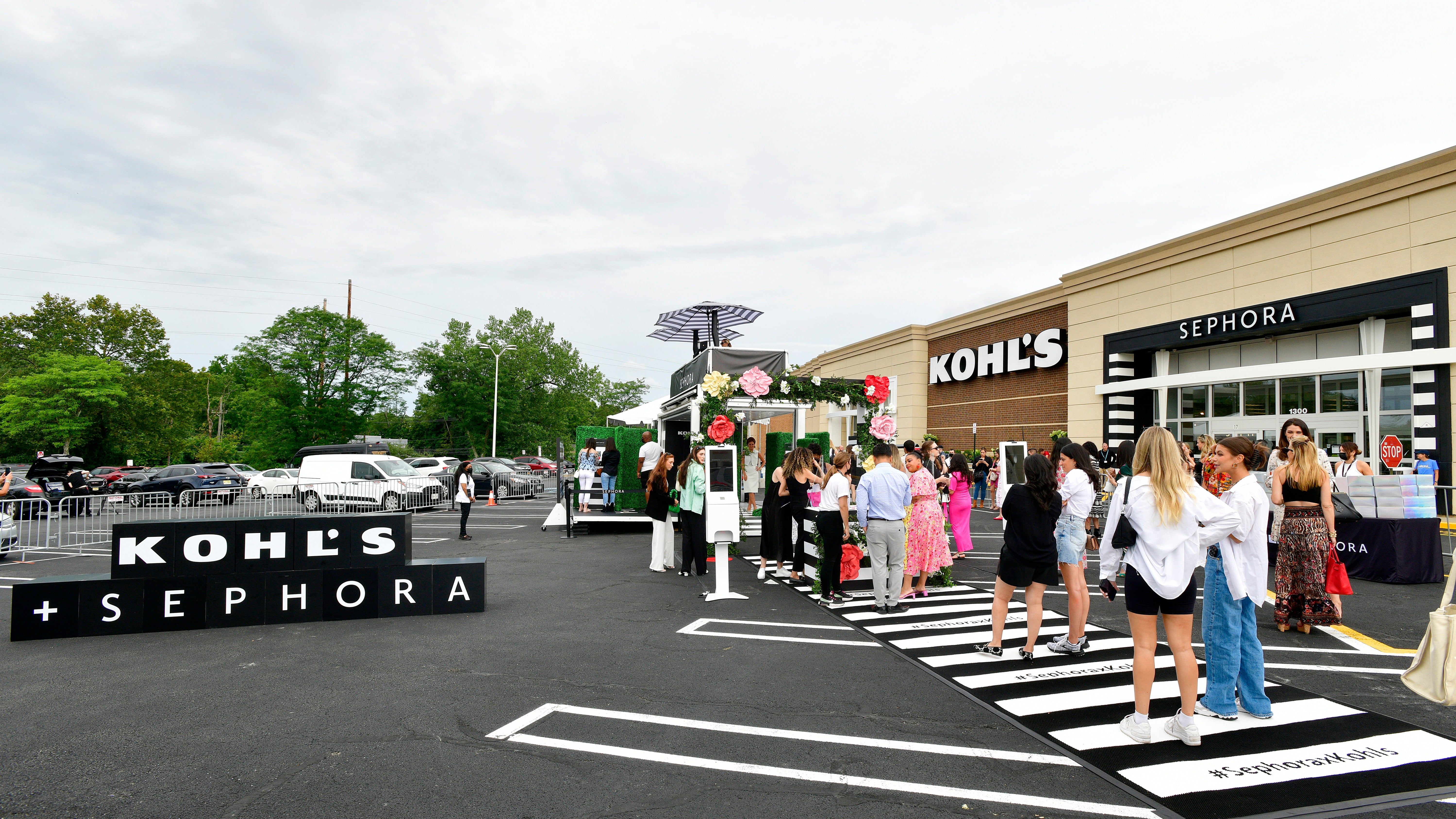 Kohl's partnership with  is attracting this key demographic