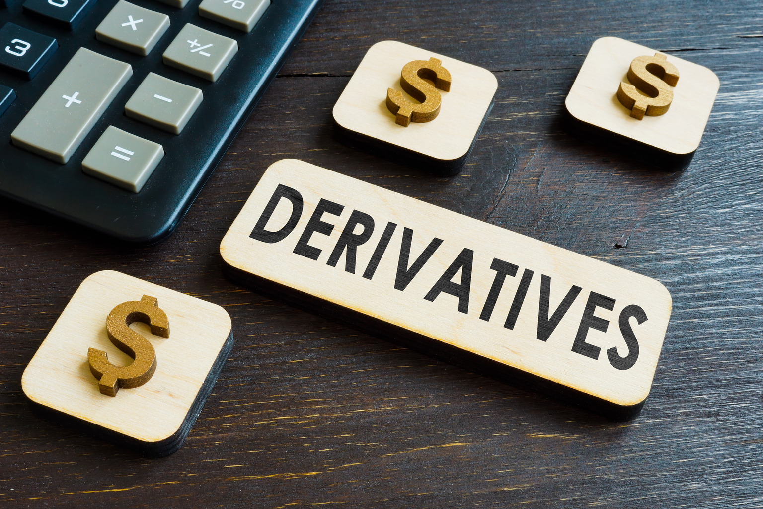Financial Derivatives: Definition & Types | Seeking Alpha