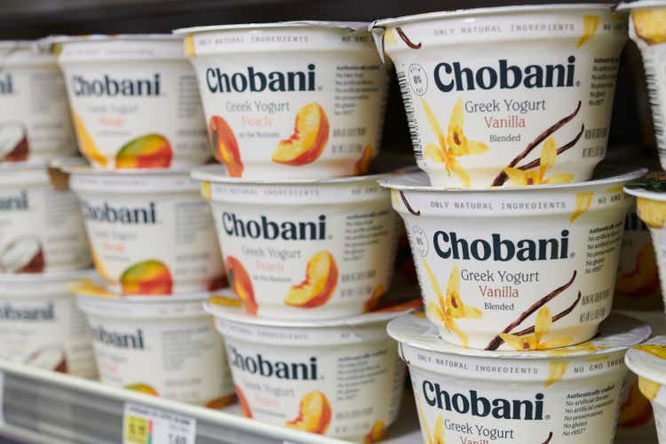 Chobani Product