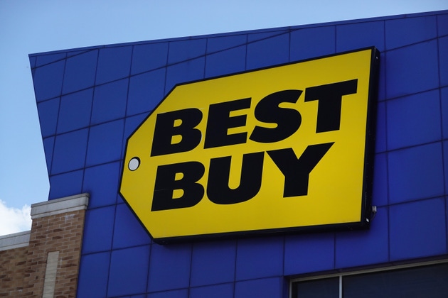 Best Buy preps to welcome just its sixth CEO in its history