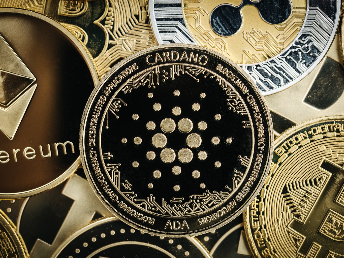 Cardano tokens extend gains as Coinbase expands staking offerings  (Cryptocurrency:ADA-USD) | Seeking Alpha