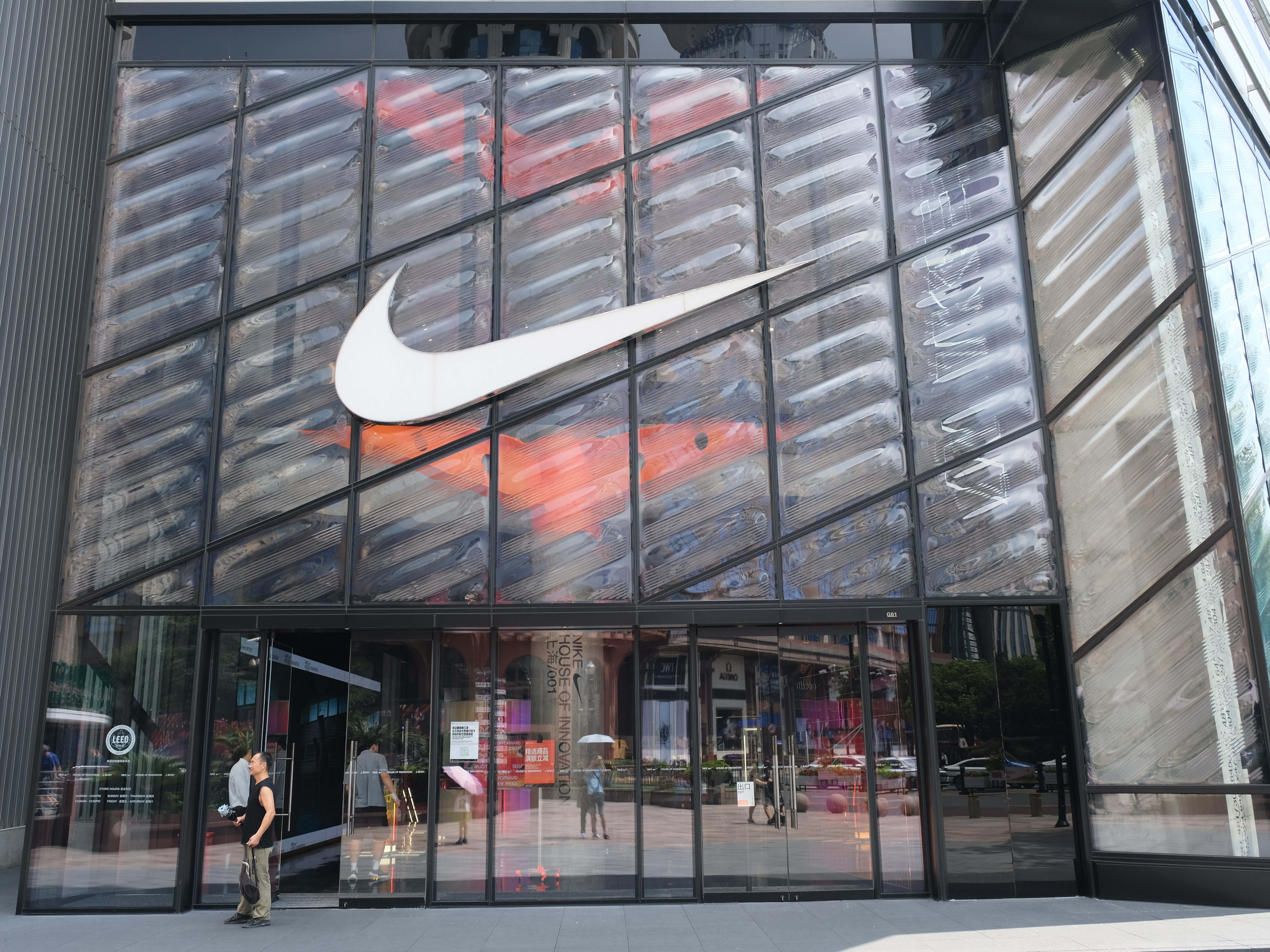 Will Nike overcome its China slowing sales growth and post Q1 earnings | Alpha