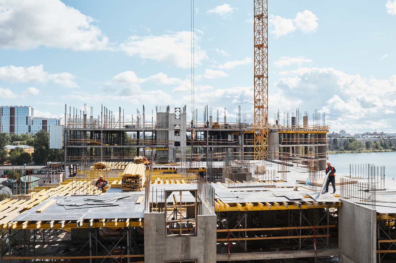 NonResidential Construction Forecast Slowing 20232024 Seeking Alpha