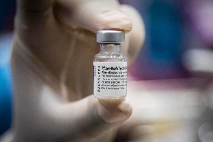 Thailand Rolls Out Pfizer Vaccine