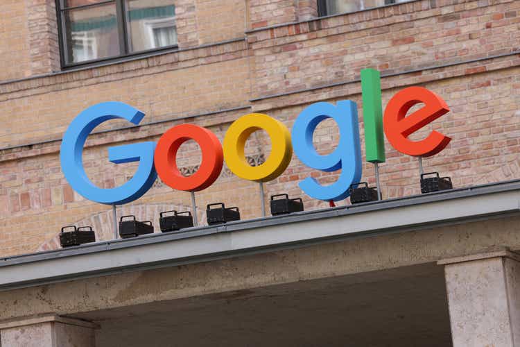 Google Offers An Amazing Business At A 30% Discount To Intrinsic Value (NASDAQ:GOOG)