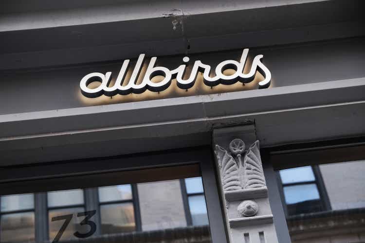 Allbirds Stock: Time To Buy The Dip (NASDAQ:BIRD)