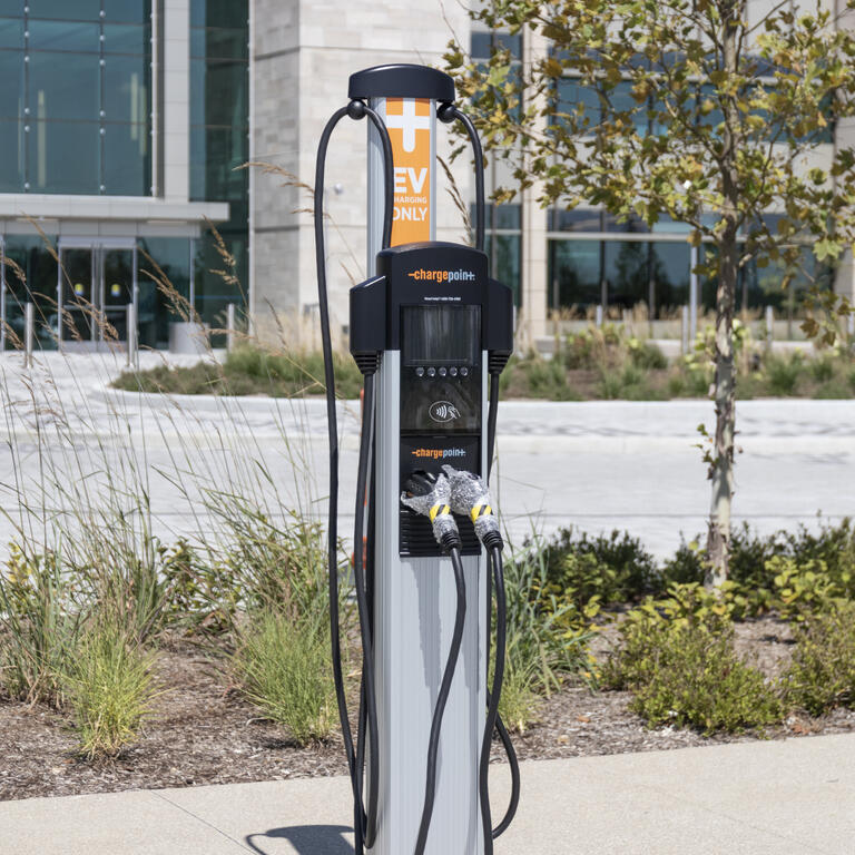 Chargepoint Stock Future