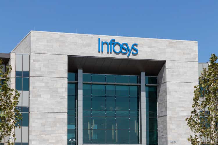Infosys U.S. Education Center. Infosys is based in India and is a worldwide IT, AI and Digital Services company.