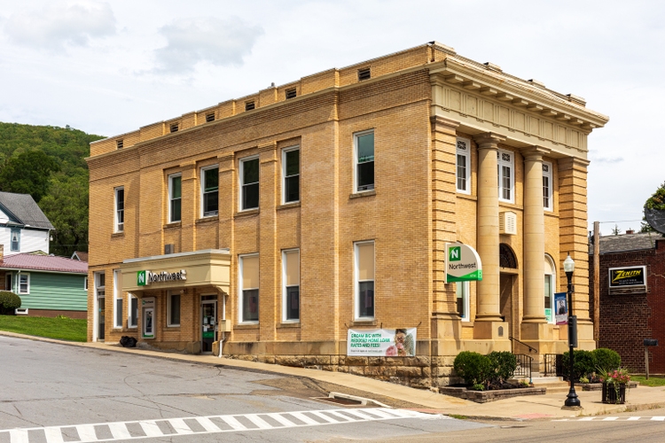 Northwest Bank, Smethport, PA