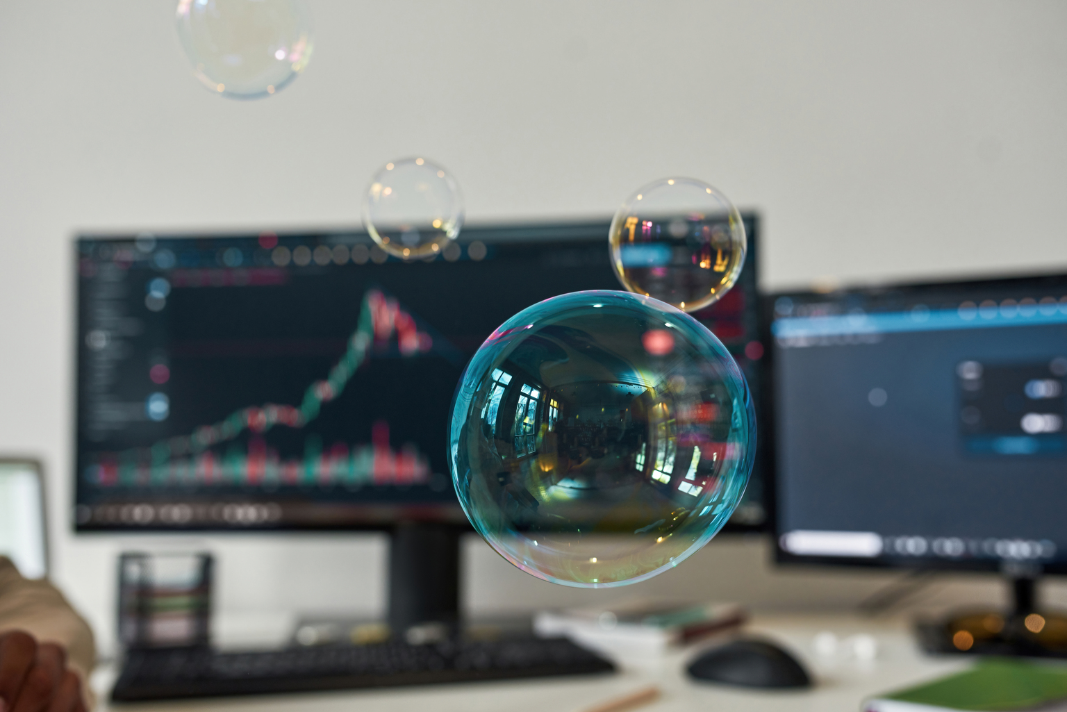 seekingalpha.com - Bret Jensen - 5 Numbers The Markets Are Ignoring But Investors Should Not (SP500)