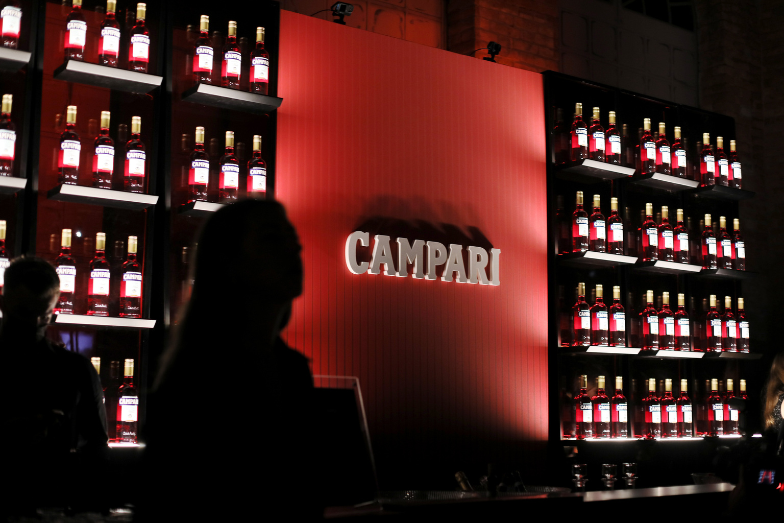 Campari hot sale target price