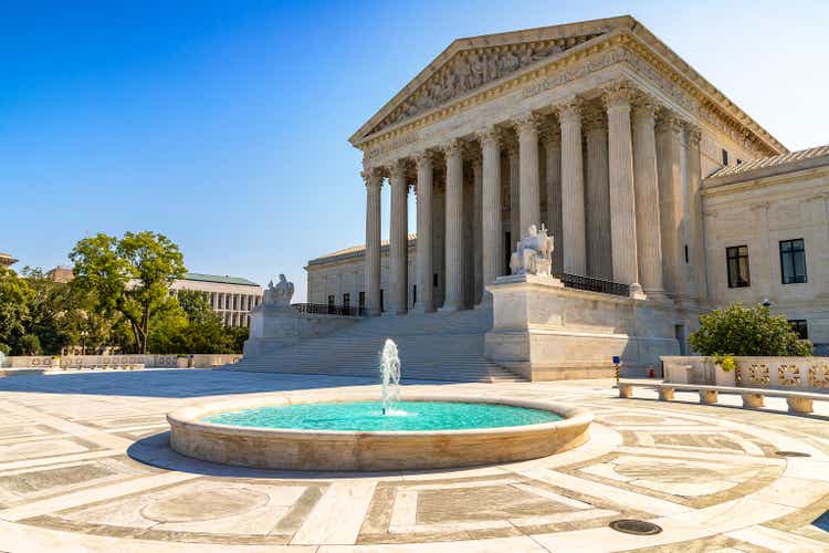 Supreme Court Medicare payment ruling goes against hospitals (NYSE:THC