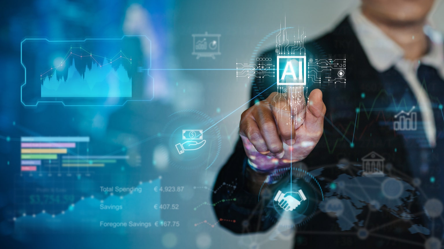 Applying AI Into Investment Management