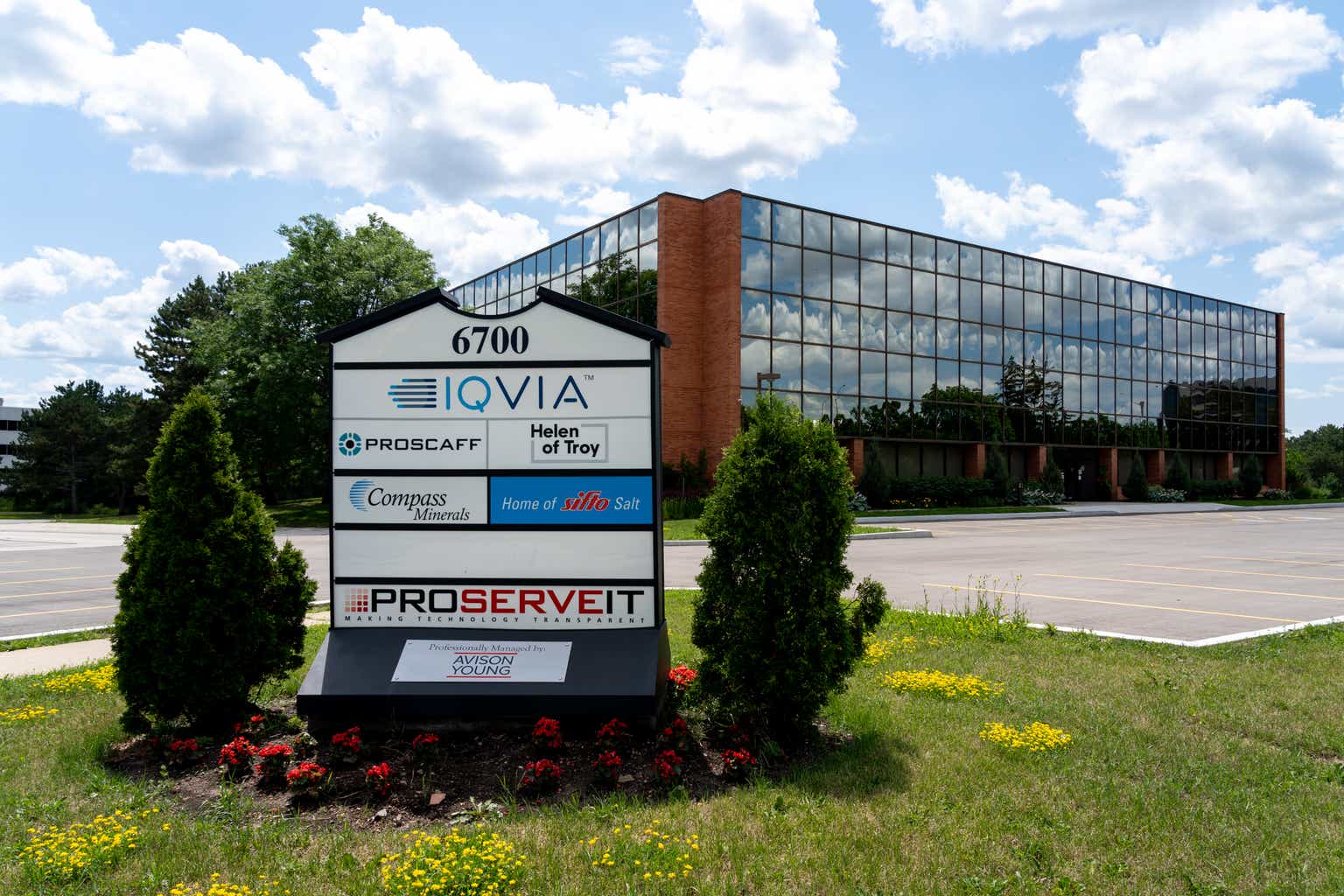 IQVIA: Revenues, Net Profit Margin, And A Positive Long-Term Outlook Will Pave The Way