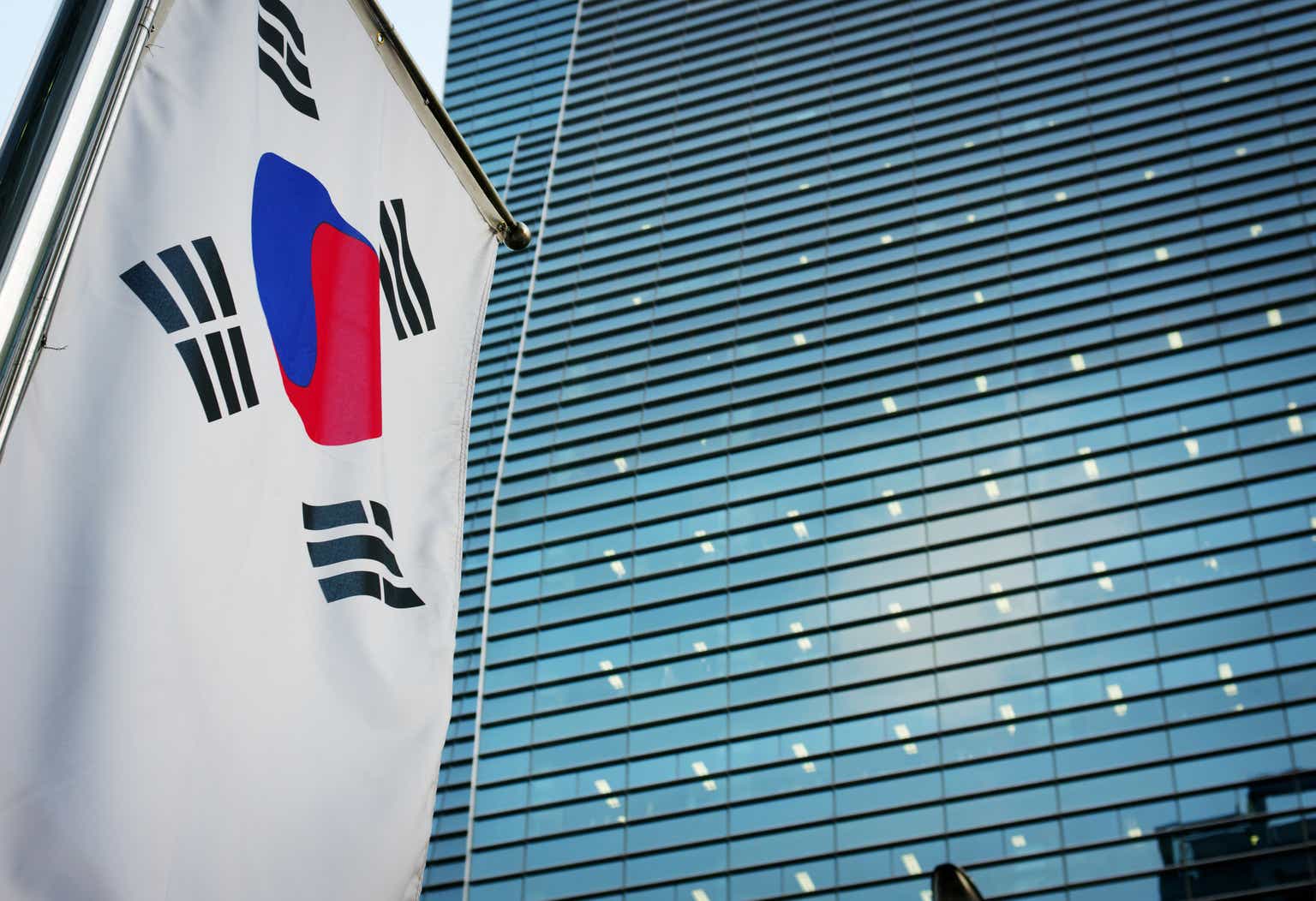 EWY: 3 Reasons Why Korean Stocks Can Be a Good Buy